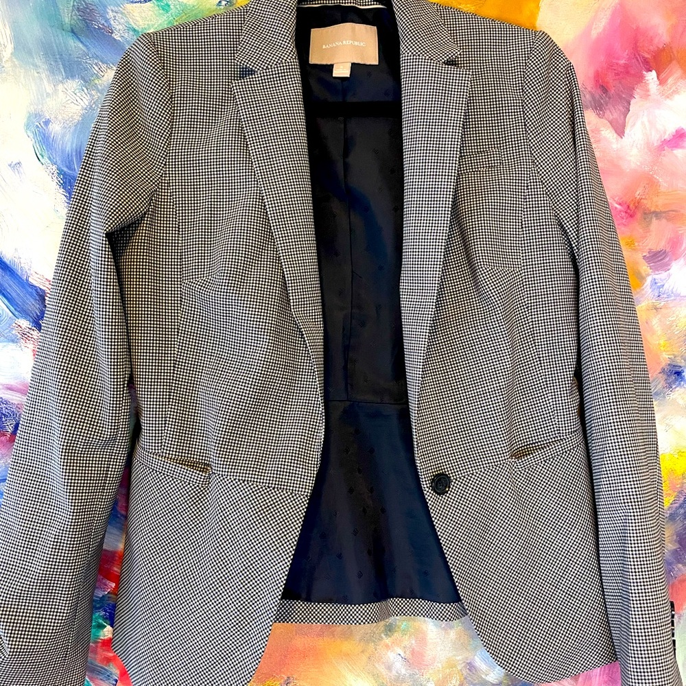 Banana Republic Blazer